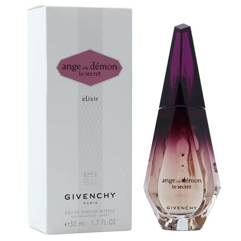 ange ou demon givenchy eau de parfum 50 ml|ange ou démon le secret.